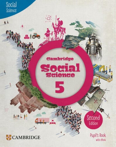 Social Science 5ºEP - Pupil's Book - Second Edition