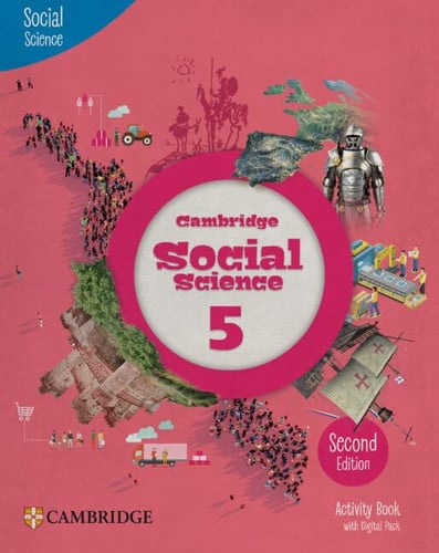 Social Science 5ºEP -Activity Book - 2nd Edition