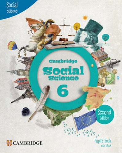 Social Science 6ºEP - Pupil's Book - Second Edition