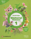 Natural Science 1ºEP - Activity Book - Second Edition