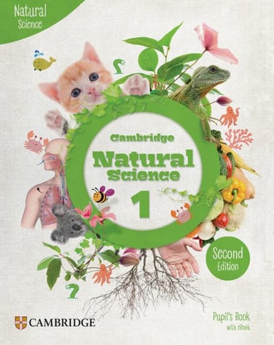 Natural Science 1ºEP - Second Edition