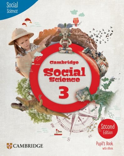 Social Science 3ºEP - Pupil's Book Second edition