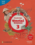 Social Science 3ºEP - Activity Book - 2nd Edition
