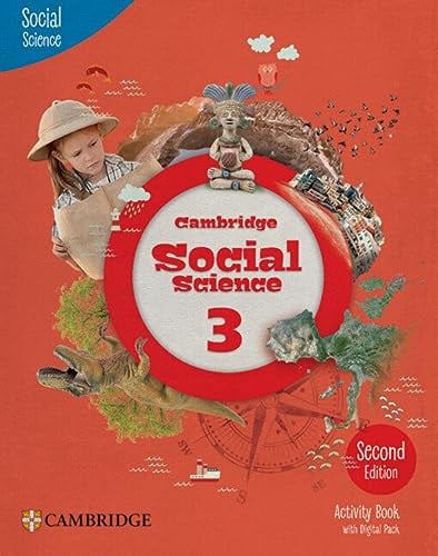 Social Science 3ºEP - Activity Book - 2nd Edition