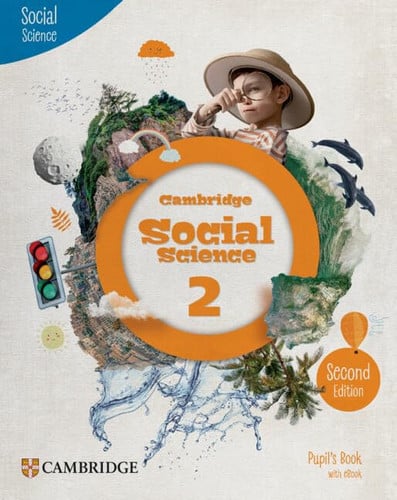 Social Science 2ºEP - Second Edition