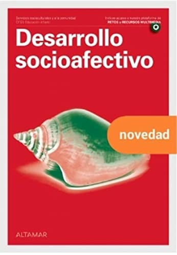 Desarrollo Socioafectivo - CFGS Educación Infantil