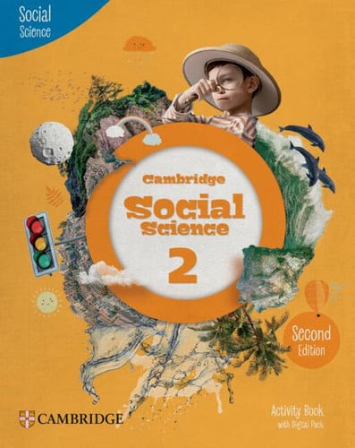 Social Science 2ºEP - Activity Book - 2nd Edition