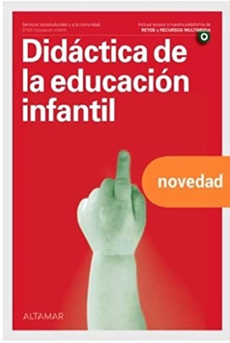 Didáctica de la Educación Infantil - CFGS Educación Infantil