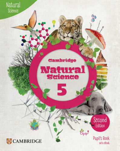 Natural Science 5ºEP - Pupil's Book - Second Edition