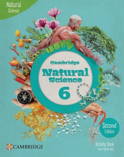 Natural Science 6ºEP - Activity Book - Second Edition