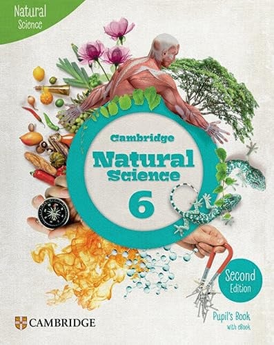 Natural Science 6ºEP - Pupil's Book - Second Edition