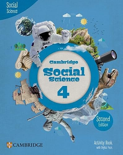 Social Science 4ºEP - Activity Book