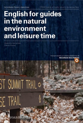 English for Guides in the Natural Enviroment and Leisure Time