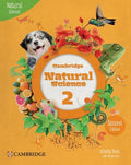 Natural Science 2ºEP - Activity Book - Second Edition