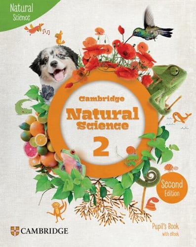 Natural Science 2ºEP - Pupil's Book - Second Edition