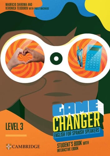 Game changer Level 3 - Student's book and Workbook