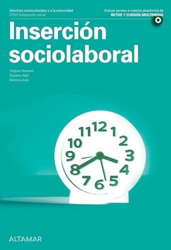 Inserción Sociolaboral - CFGS Integración Social
