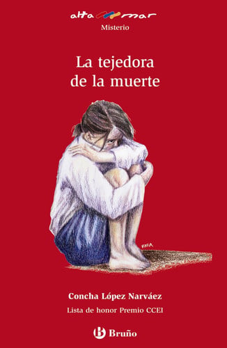 La tejedora de la muerte - Concha López Narváez