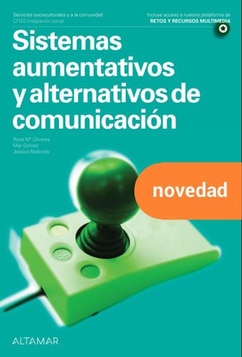 Sistemas Aumentativos y Alternativos de Comunicacion - CFGS