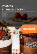 Postres en Restauración - Módulo Transversal Hostelería y Turismo
