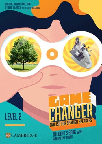 Game Changer Level 2 - Student's Book