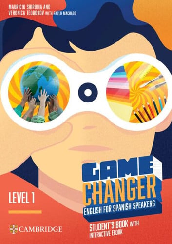 Game Changer Level 1 - Student's Book