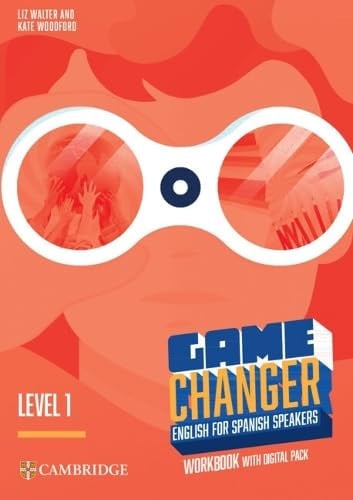 Game Changer Workbook Level 1