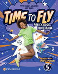 Time to Fly 5ºEP - Pupil´s Book with Ebook