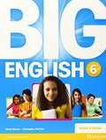 Big English 6ºEP - Pupil's Book