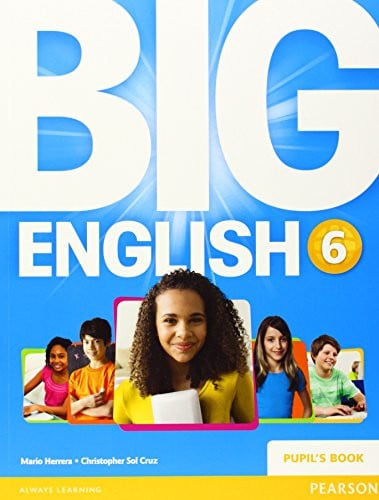 Big English 6ºEP - Pupil's Book