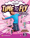 Time to Fly 3ºEP - Activity Book with Digital Pack