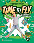 Time to Fly 2ºEP - Pupil´s Book with Ebook
