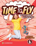 Time to Fly 6ºEP - Activity Book with Digital Pack