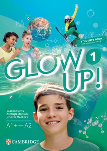 Glow Up! 1 - Student's Book