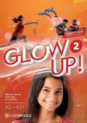 Glow Up! 2ºESO - Student's Book