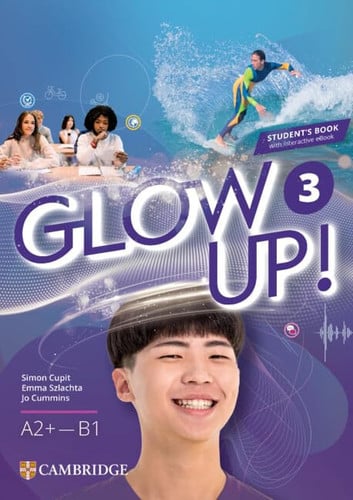 Glow up! 3 - Student's Book
