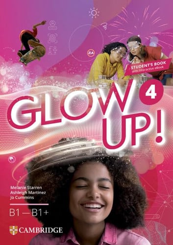 Glow Up! 4ºESO - Student´s Book