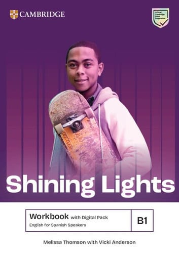 Shining Lights B1 - Workbook