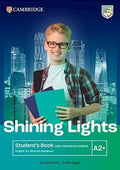 Shining Lights A2+ Student`s Book