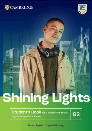 Shining Lights B2 - Student's Book