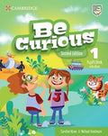 Be Curious Level 1 Pupil`s Book