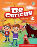 Be Curious Level 3 Pupil`s Book