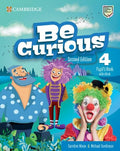Be Curious Level 4 Pupil´s Book