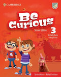 Be Curious Level 3 Activity Book