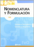 Nomenclatura y Formulación, ESO, Química Orgánica y Química Inorgánica