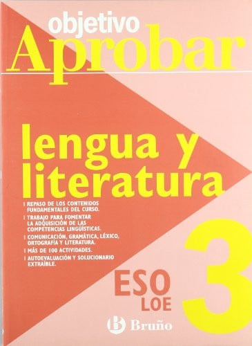 Objetivo Aprobar Lengua y Literatura - LOE
