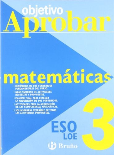 Objetivo Aprobar Matemáticas - LOE