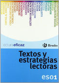 Textos y Estrategias Lectoras 1ºESO - Lectura Eficaz