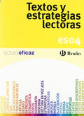 Textos y estrategias lectoras 4ºESO - Lectura eficaz