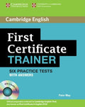 First Certificate Trainer - With Answers